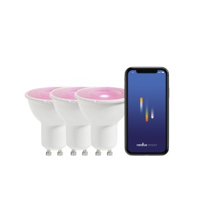 Żarówka SMART GU10 kolor Biały  2270061000 NORDLUX