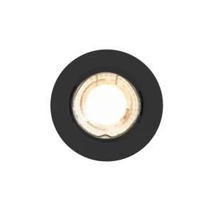 Oczko sufitowe Canis 3-Kit 4000K | Downlight | Black 49370103 Nordlux
