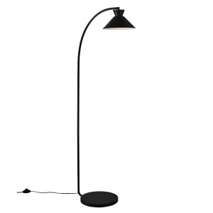 Lampa podłogowa DIAL kolor Czarny IP20 2213394003 NORDLUX