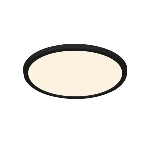 Lampa sufitowa Oja 29 | 3000/4000K | Switch | Ceiling light | Black 2210606103 Nordlux