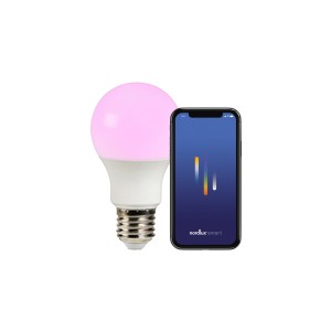Żarówka SMART E27 kolor Szroniony  2270072701 NORDLUX
