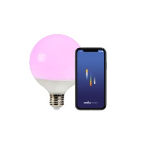 Żarówka SMART E27 kolor Szroniony  2270092701 NORDLUX