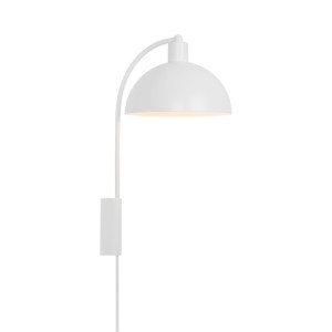 Kinkiet Ellen 20 | Wall light | White 2213721001 Nordlux
