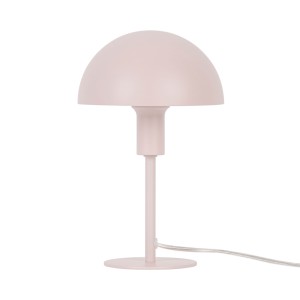 Lampa stołowa Ellen Mini | Table lamp | Dusty rose 2213745057 Nordlux