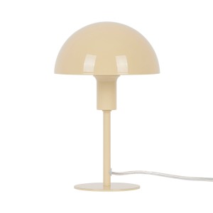 Lampa stołowa Ellen Mini | Table lamp | Yellow 2213745026 Nordlux