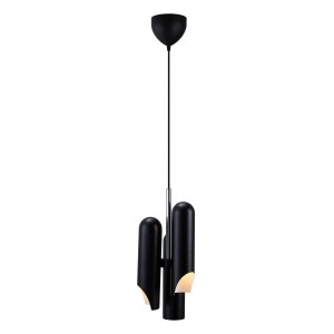 Lampa wisząca Rochelle | Pendant | Black 2320283003 DFTP by NORDLUX