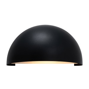 Kinkiet Scorpius Maxi | Wall light | Black 2320721003 Nordlux