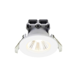Oczko sufitowe Fremont 3-Kit IP65 2700K | Downlight | White 2310036001 Nordlux
