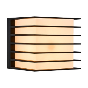 Kinkiet Fluctus 13 | Wall light | Black 2318211003 Nordlux