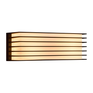 Kinkiet Fluctus 28 | Wall light | Black 2318231003 Nordlux