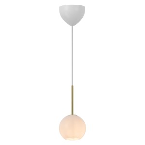 Lampa wisząca Franca 13 | Pendant | Brass 2312523035 Nordlux