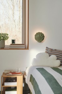 Kinkiet Konchi | Wall light | Green 2312901023 Nordlux