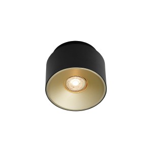 Surface Oczko sufitowe Torone | Spot light | Black 2310460103 Nordlux