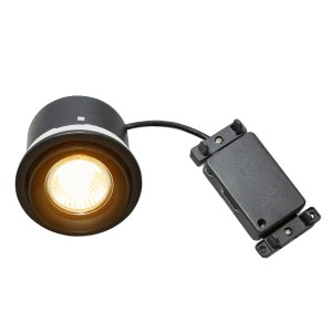 Oczko sufitowe Sorina | Downlight | Black 2310360003 Nordlux
