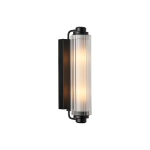 Kinkiet Nimal Double | Wall light | Black 2310521003 Nordlux