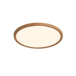 Lampa sufitowa Oja 29 | 2700K | 3- Step | Ceiling light | Wood Foil 47276004 Nordlux