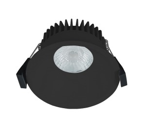 Oczko sufitowe Albric | Downlight | Black 2310340003 Nordlux