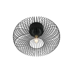 Lampa sufitowa Beroni | Ceiling light | Black 2412336003 Nordlux