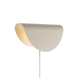 Kinkiet Model 2110 | Wall light | Beige 2412401009 Nordlux