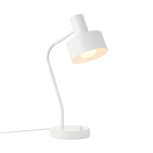 Lampa stołowa Matis | Table lamp | White 2412305001 Nordlux