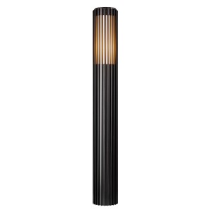 Lampa ogrodowa Aludra 95 | Garden light | Seaside black 2118038203 Nordlux