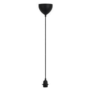 Lampa wiszaca Kit Basic | Pendant Kit | Black 2412013003 Nordlux