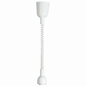 Lampa wiszaca Kit Spiralhejs | Pendant Kit | White 2412033001 Nordlux