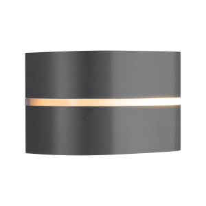 Kinkiet Sibelis | Wall light | Anthracite 2418311050 Nordlux