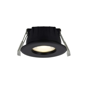 Oczko sufitowe Rosalee | Downlight | Black 2410200103 Nordlux