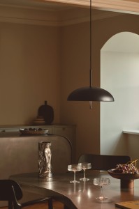 Lampa wisząca Versale 35 | Pendant | Black 2420013003 DFTP by NORDLUX