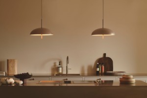Lampa wisząca Versale 35 | Pendant | Brown 2420013009 DFTP by NORDLUX