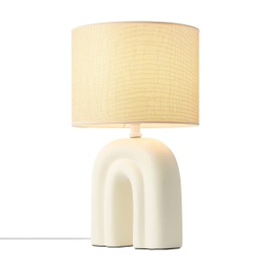 Lampa stołowa Haze | Table lamp | Beige 2412705009 Nordlux