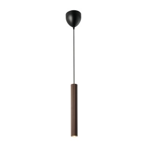 Lampa wisząca Vico | Pendant | Brown metallic 2412103018 Nordlux