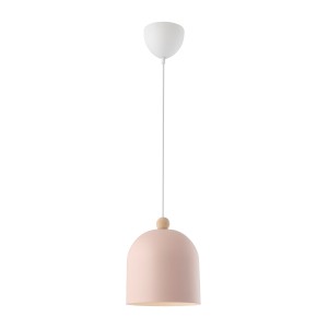 Lampa wisząca Gaston | Pendant | Dusty rose 2412653057 Nordlux