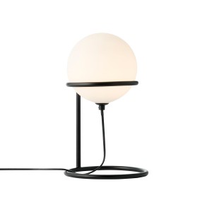 Lampa stołowa Wilson | Table lamp | Black 2412575003 Nordlux
