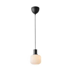 Lampa wisząca Milford Mini | Pendant | Black 2412613003 Nordlux