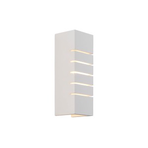 Kinkiet Lancio Square | Wall light | White 2412501001 Nordlux