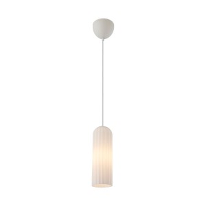 Lampa wisząca Miella | Pendant | White 2412523001 Nordlux