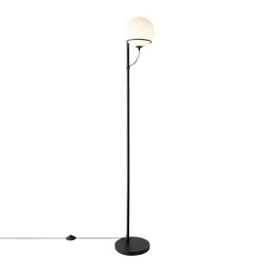 Lampa podłogowa Wilson | Floor lamp | Black 2412594003 Nordlux
