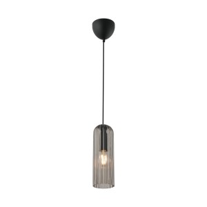 Lampa wisząca Miella | Pendant | Smoked 2412523047 Nordlux