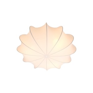 Lampa sufitowa Aeron 60 | Ceiling light | White 2412226001 Nordlux