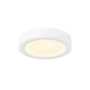 Oczko łazienkowe wpuszczane SÓLLER kolor Biały IP20-44 2110726101 NORDLUX