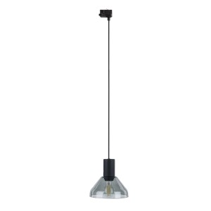 TRACER NEO BLACK 1XE27 TRÓJOBWODOWY 10681 TK Lighting