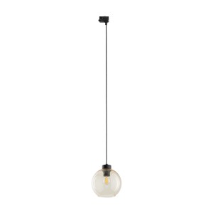 TRACER CUBUS BURSZTYN TRÓJOBWODOWY 1XE27 10687 TK Lighting