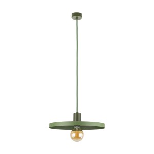 SILA GREEN PEAPOD 1XE27 LAMPA WISZĄCA 400 10762 TK Lighting