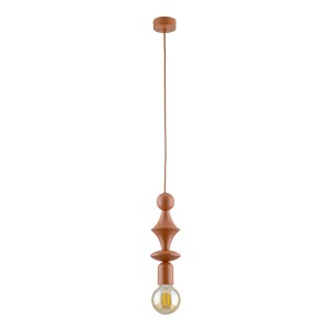 TOWER BRICK LAMPA WISZĄCA 1XE27 10869 TK Lighting