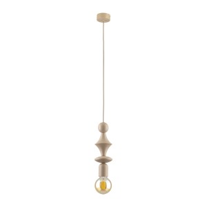 TOWER SABIA LAMPA WISZĄCA 1XE27 10870 TK Lighting