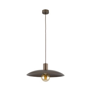 ASTRA BROWN 1XE27 LAMPA WISZACA 10964 TK Lighting