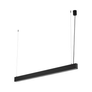 LUXE BLACK CCT LAMPA WISZĄCA 18173 TK Lighting