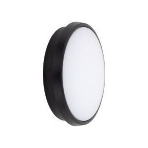 SFERIS BLACK LAMPA SUFITOWA IP 54 18187 TK Lighting
